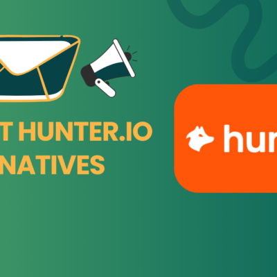 10 Best Hunter.io Alternatives in 2026 (More Accurate, Cheaper & Better Features) — Top Apps Like Hunter io