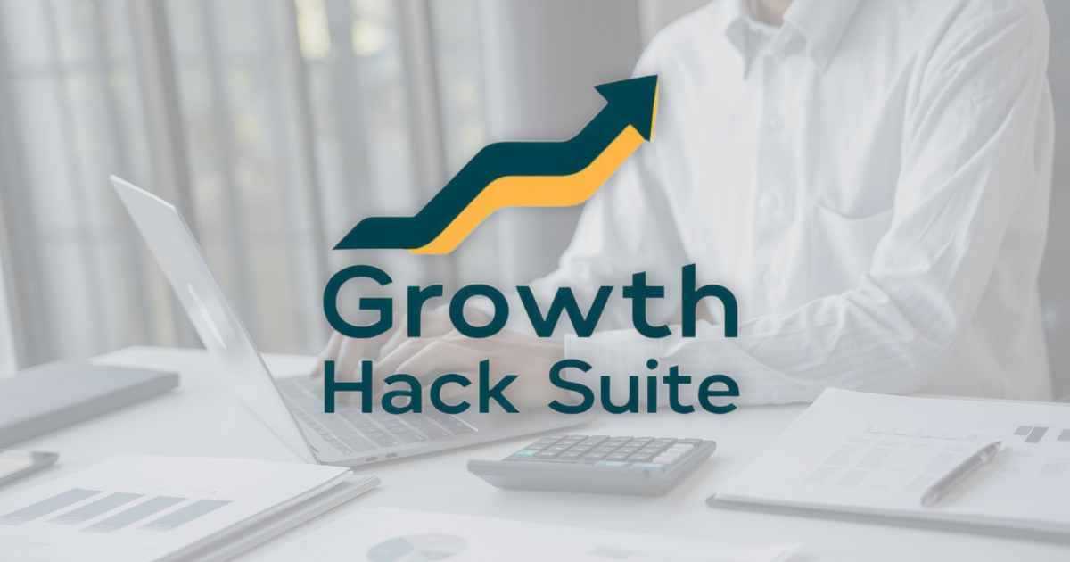 Home - Growth Hack Suite