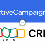 ActiveCampaign vs Zoho CRM: Which Platform Is Better for Automation, CRM & Growth in 2025?