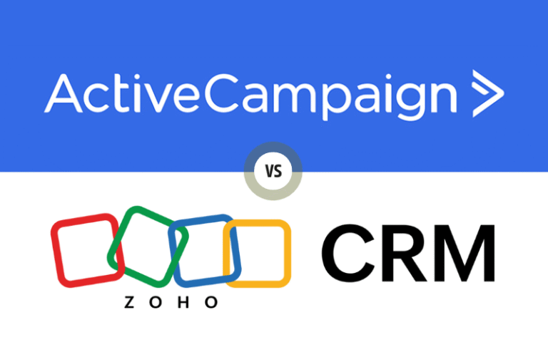 activecampaign vs zoho crm