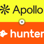 Apollo.io vs Hunter.io (2025): Full Comparison Guide for Lead Generation, Accuracy & Pricing