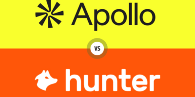 Apollo.io vs Hunter.io (2026): Full Comparison Guide for Lead Generation, Accuracy & Pricing