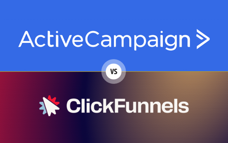 activecampaign vs clickfunnels