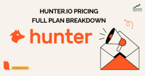 Read more about the article Hunter io Pricing (2025): Full Plan Breakdown, Hidden Costs & Best Alternatives