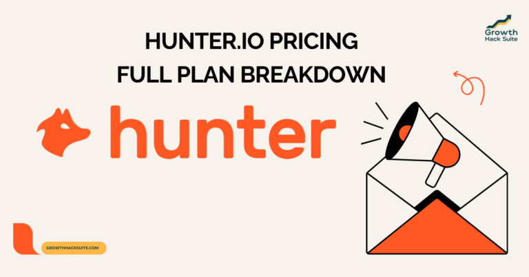 Hunter io Pricing (2025): Full Plan Breakdown, Hidden Costs & Best Alternatives