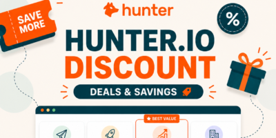 Hunter.io Discount 2026: Get 30% Off (No Promo Code Needed)