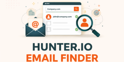 Hunter.io Email Finder Review (2026): Find Any Business Email Free in Seconds