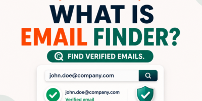 What Is an Email Finder? How It Works, Who Needs It, and Which Tool to Use (2026)