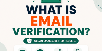 What Is Email Verification? How It Works, Why It Matters, and When You Need It