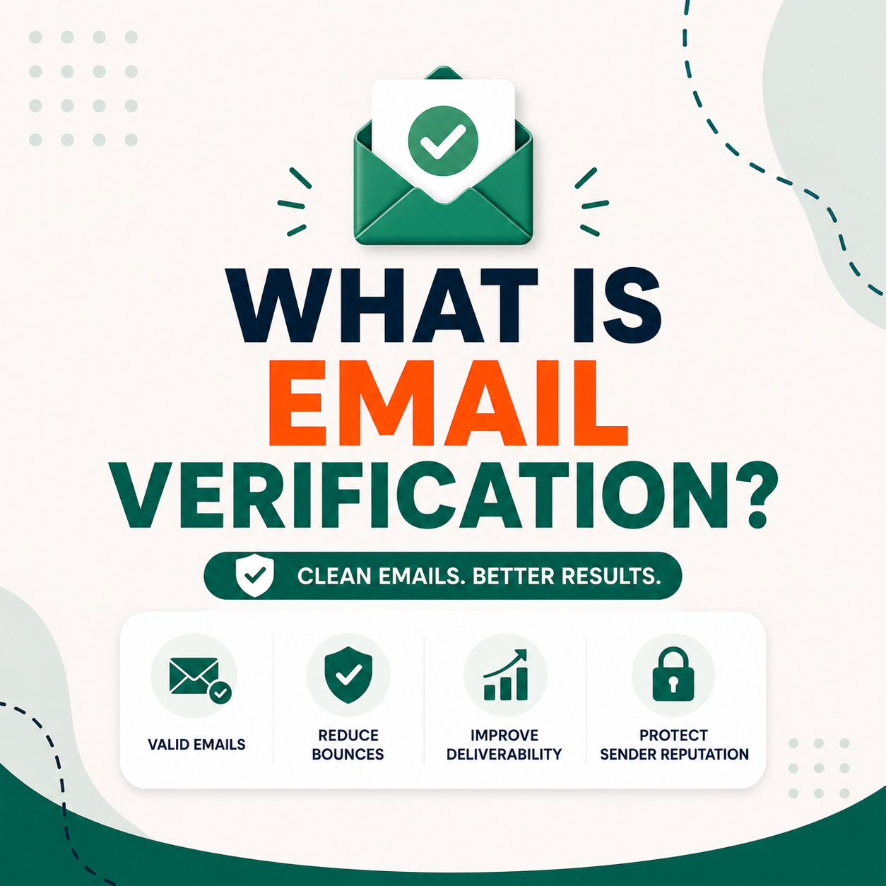 You are currently viewing What Is Email Verification? How It Works, Why It Matters, and When You Need It