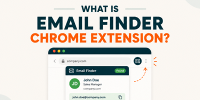 What Is Email Finder Chrome Extension? LinkedIn Guide (2026)