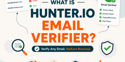 What Is Hunter.io Email Verifier? Check Before You Send (2026)