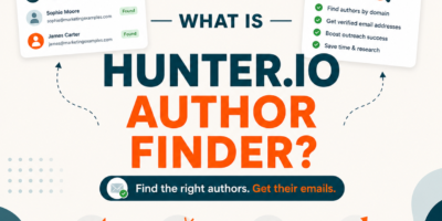 What Is Hunter.io Author Finder? How to Find the Email Behind Any Article