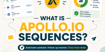 What Is Apollo.io Sequences? SDR Guide for 2026