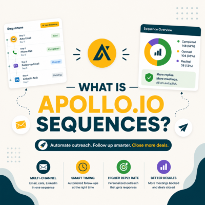 What Is Apollo.io Sequences? SDR Guide for 2026