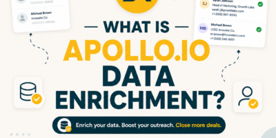 What Is Apollo.io Data Enrichment? Use Cases, Limitations, and Pricing
