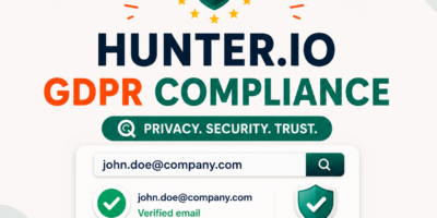 Is Hunter.io Legal? GDPR, CAN-SPAM, and Cold Email Compliance Explained