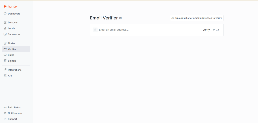 Cold Email List Building Strategy