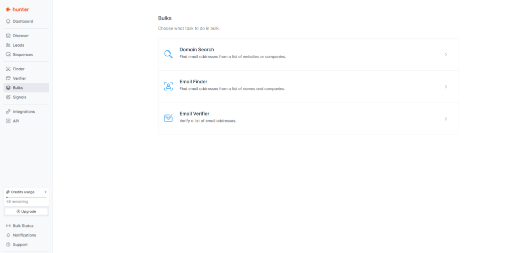 Hunter.io Advanced Guide