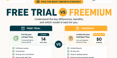 What Is a Free Trial vs Free Plan? Which Lowers SaaS Buyer Risk More?