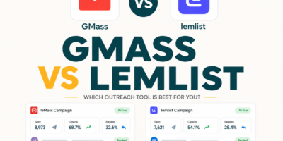 GMass vs Lemlist: Honest Comparison After 60 Days of Cold Outreach