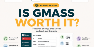 Is GMass Worth $25 a Month? Honest Review for Solopreneurs