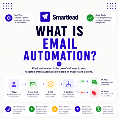 What Is Email Automation? Beginner’s Guide to Workflows and Triggers