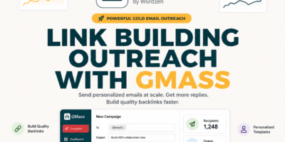 Link Building Outreach with GMass: 247 Backlinks in 90 Days (Case Study)