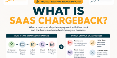 What Is a Chargeback in SaaS and When Is It Justified?