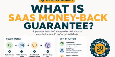 What Is a Money-Back Guarantee in SaaS and Which Tools Honor It?