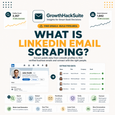 What Is LinkedIn Email Scraping and Is It Legal?