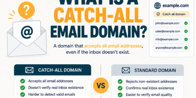 What Is a Catch-All Email Domain? Why Verifiers Flag Them Separately