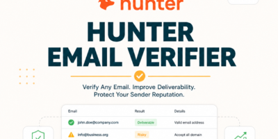 Hunter Email Verifier Review: 2,000-Email Accuracy Test, Pricing, and Free Plan Guide