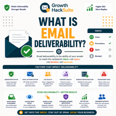What Is Email Deliverability and How to Measure It