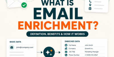 What Is Email Enrichment? Apollo vs Hunter Approach Compared