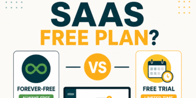 What Is a SaaS Free Plan? Forever-Free Tier vs Free Trial Compared