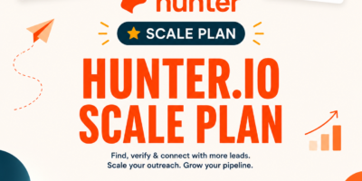 Hunter.io Scale Plan: Is $299/Month Worth It?