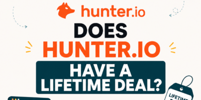 Does Hunter.io Have a Lifetime Deal? (AppSumo & LTD Options)