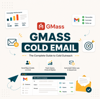 GMass Review (2026): Cold Email Tool That Lives in Gmail