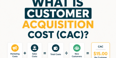 What Is Customer Acquisition Cost (CAC)? How to Lower CAC With Email Tools
