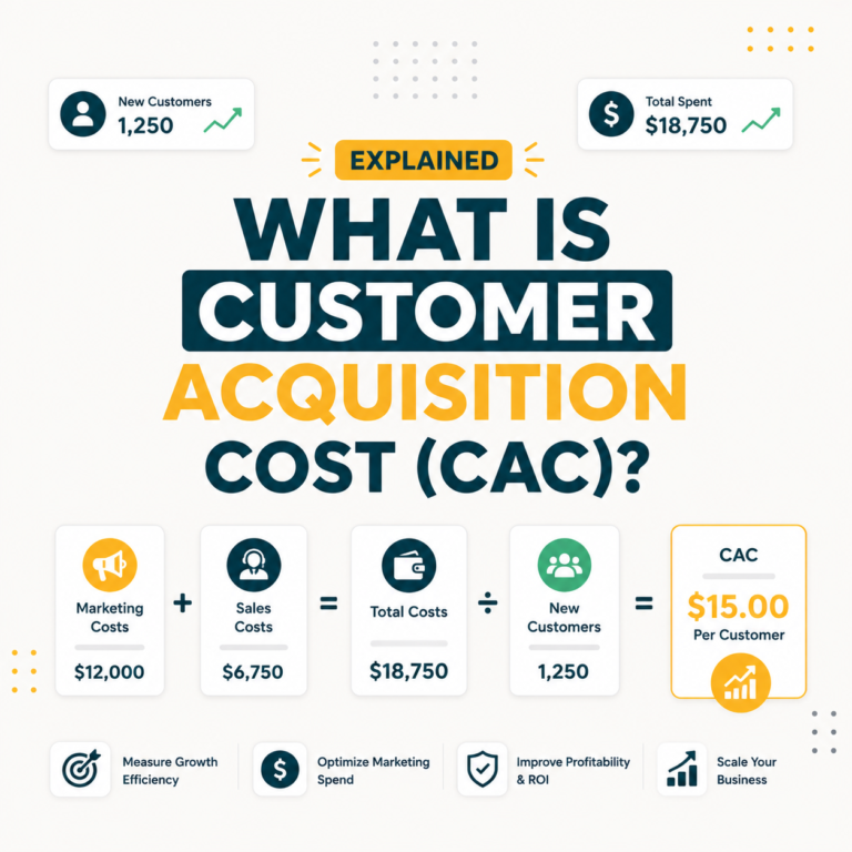 customer acquisition cost