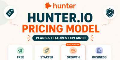 Hunter.io Pricing Model Explained: Credits, Subscriptions, and Cost Per Verified Email in 2026