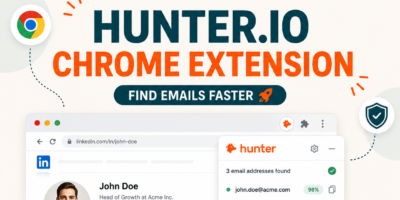 Hunter.io Chrome Extension Review 2026: 73% Hit Rate Tested on 500 LinkedIn Profiles
