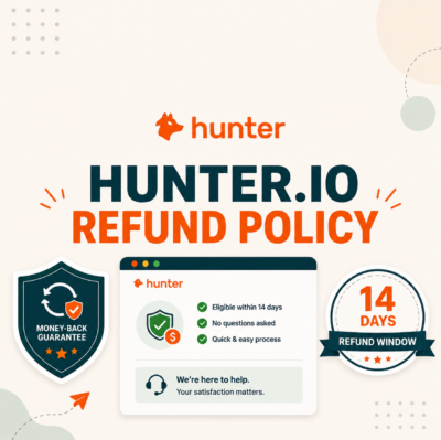 Hunter.io Refund Policy 2026: No Refunds, But Here Is How to Cancel and Pause
