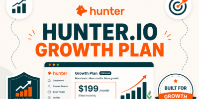 Hunter.io Growth Plan: Is $149/Month the Right Fit for Your Team?