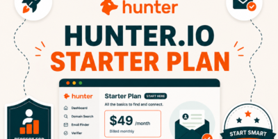 Hunter.io Starter Plan: Is $49/Month Worth It?