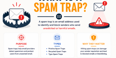 What Is a Spam Trap? Types and How to Avoid Them