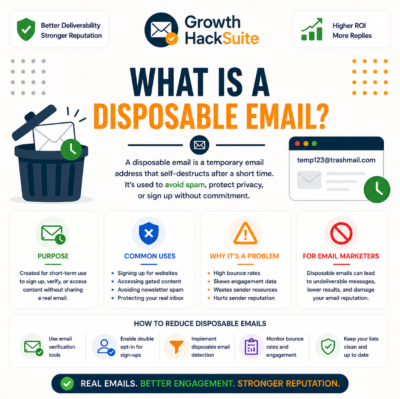 What Is a Disposable Email Address? Temporary Inboxes Explained