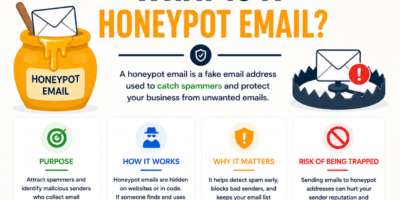 What Is a Honeypot Email Address?