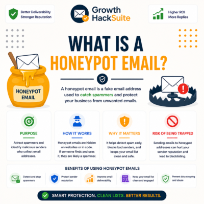 What Is a Honeypot Email Address?